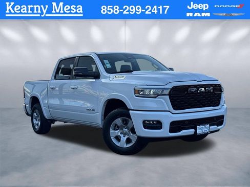 New 2026 RAM 1500 Big Horn AWD/4WD image 1