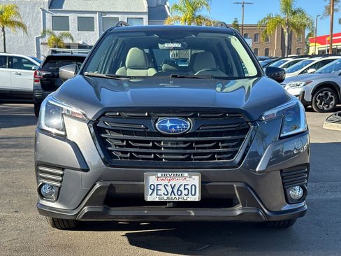 Certified 2023 Subaru Forester Premium image 3