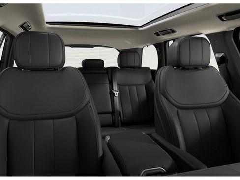 New 2026 Land Rover Range Rover SE AWD/4WD image 6