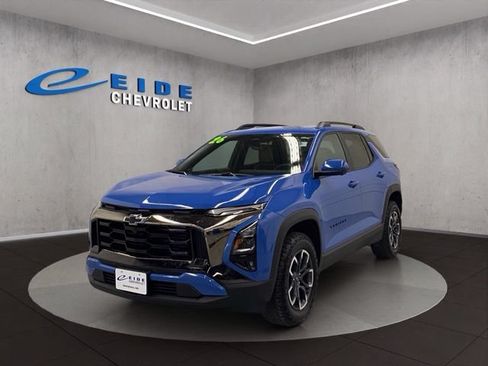Used 2026 Chevrolet Equinox ACTIV w/ Safety and Technology Package AWD/4WD image 10