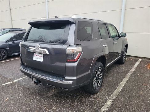Used 2023 Toyota 4Runner Limited image 3