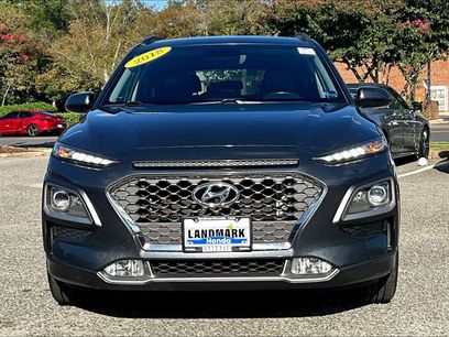 Used 2018 Hyundai Kona Limited