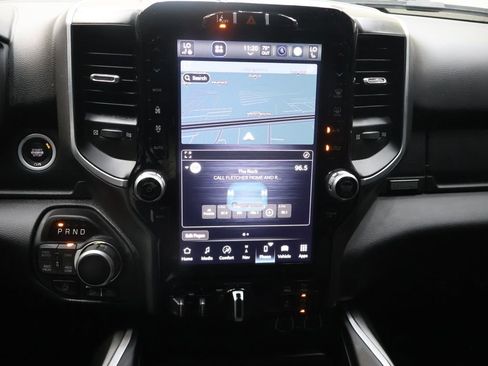 Used 2022 RAM 1500 Big Horn AWD/4WD image 27