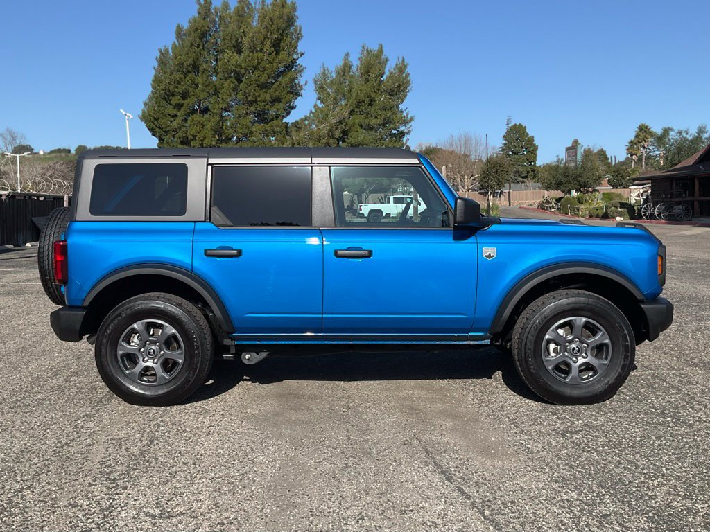 Used 2025 Ford Bronco Big Bend AWD/4WD image 7