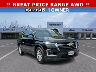 Used 2022 Chevrolet Traverse LT AWD/4WD video 1