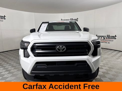 Used 2025 Toyota Tacoma SR RWD image 3
