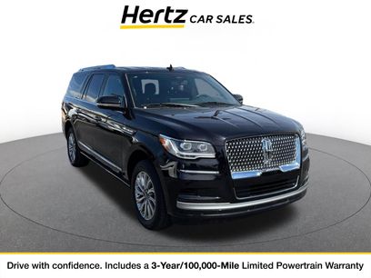 Used 2024 Lincoln Navigator L 4WD