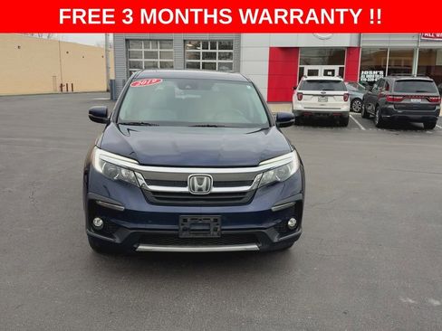Used 2019 Honda Pilot EX-L image 3