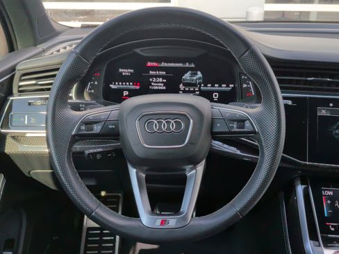 Certified 2022 Audi SQ7 Prestige w/ Prestige Package image 21