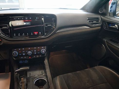 Used 2023 Dodge Durango R/T w/ Hemi Orange Plus Package image 13