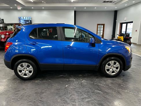 Used 2015 Chevrolet Trax LS image 4