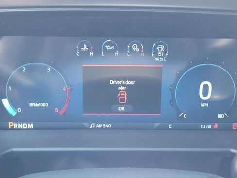 New 2025 Ford F250 Platinum image 15