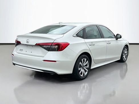 Used 2024 Honda Civic LX image 5