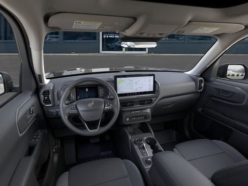 New 2026 Ford Bronco Sport Big Bend w/ Convenience Package AWD/4WD image 9