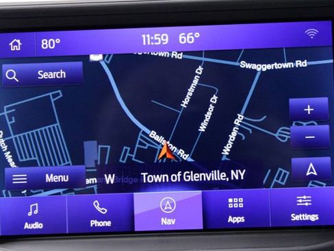 Used 2024 Ford Bronco Sport Big Bend w/ Convenience Package image 31