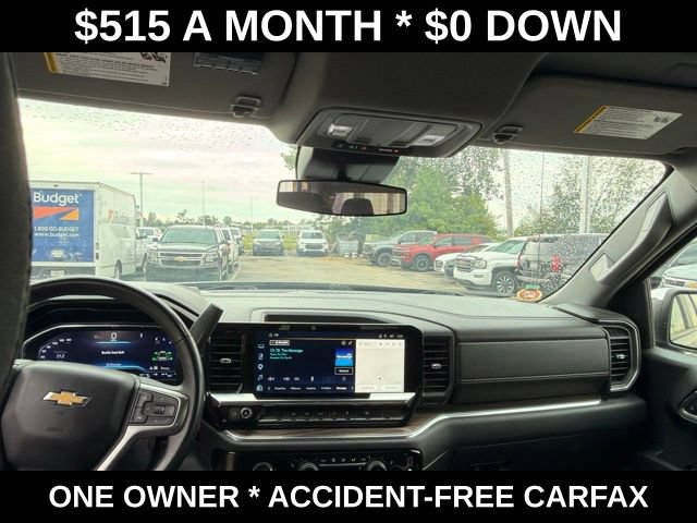 Used 2023 Chevrolet Silverado 1500 LT AWD/4WD image 37