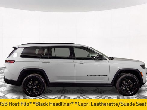 New 2026 Jeep Grand Cherokee L 4WD image 18