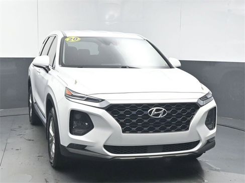 Used 2020 Hyundai Santa Fe SEL image 3