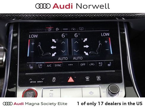 Used 2023 Audi SQ8 Premium Plus AWD/4WD image 5