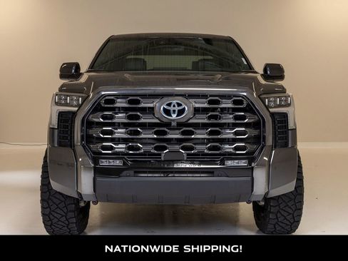 Used 2023 Toyota Tundra Platinum AWD/4WD image 4