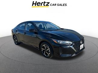 Used 2025 Nissan Sentra SV video 1
