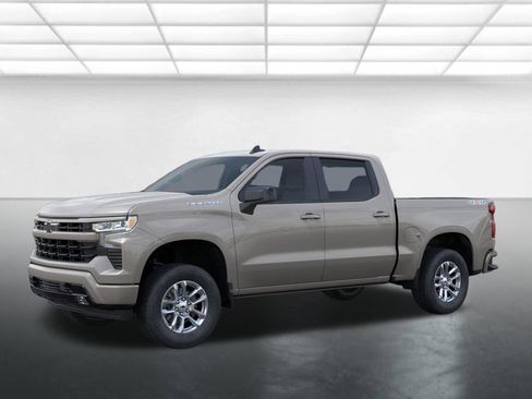 New 2026 Chevrolet Silverado 1500 RST AWD/4WD image 27