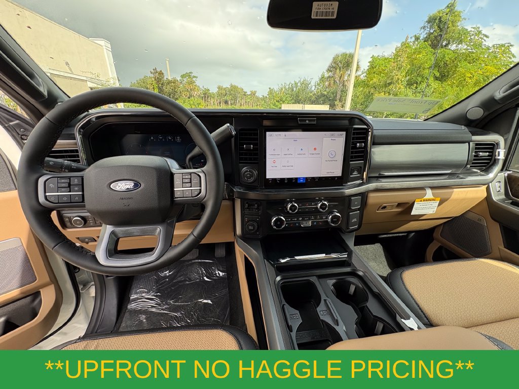 New 2027 Ford F450 Lariat w/ Lariat Ultimate Package AWD/4WD image 8