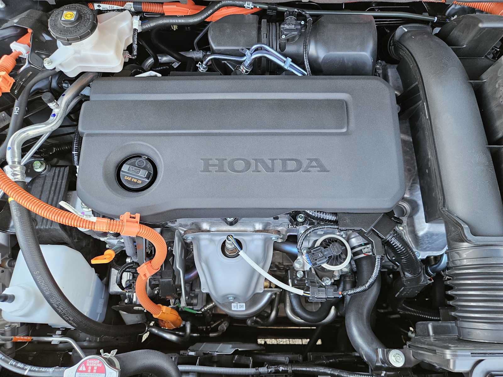 New 2027 Honda CR-V Sport Touring image 11