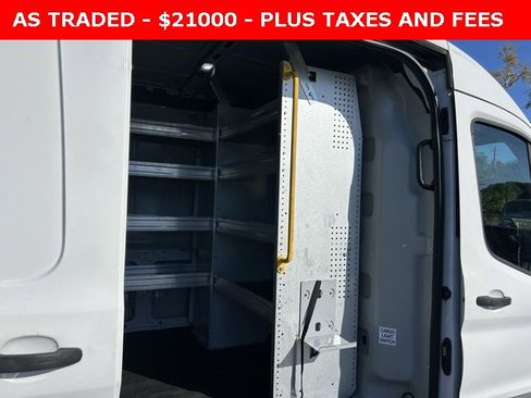 Used 2020 Ford Transit 250 Medium Roof image 16