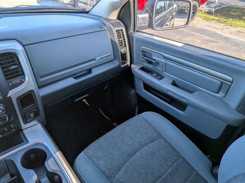 Used 2018 RAM 1500 Big Horn AWD/4WD image 16