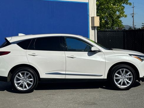 Certified 2023 Acura RDX FWD image 2