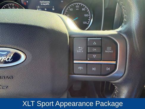 Certified 2022 Ford F150 XLT w/ Equipment Group 302A High AWD/4WD image 20