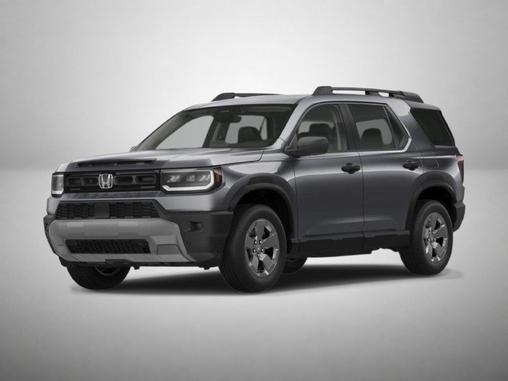Used 2026 Honda Passport TrailSport image 4