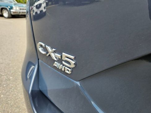 Certified 2023 MAZDA CX-5 Carbon Edition image 9