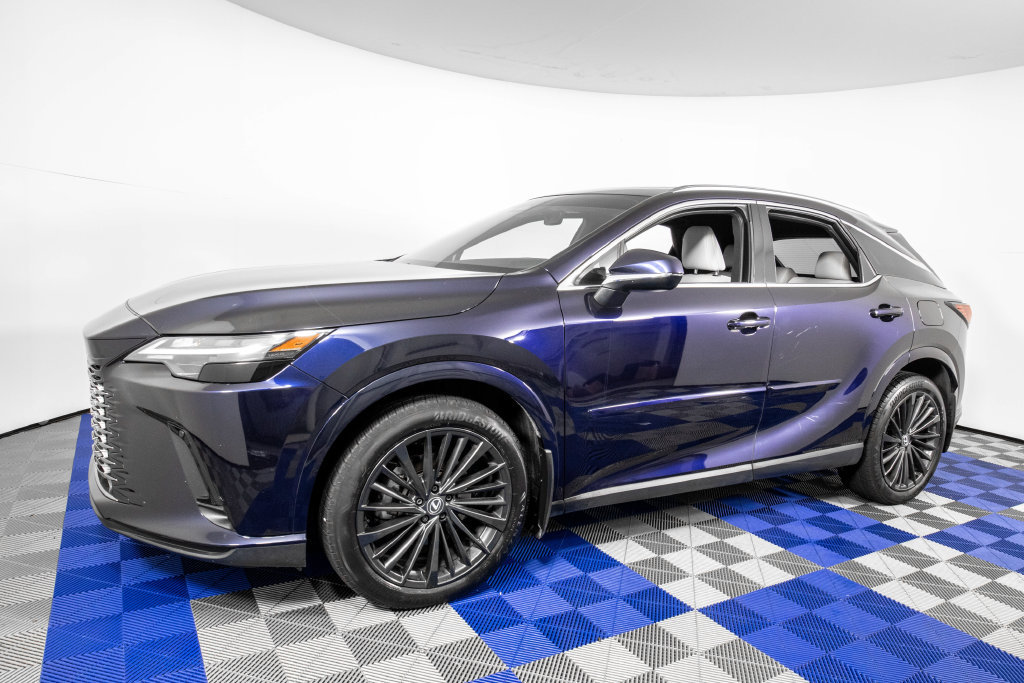 Used 2024 Lexus RX 350 Premium w/ Accessory Package (Z1) FWD image 2