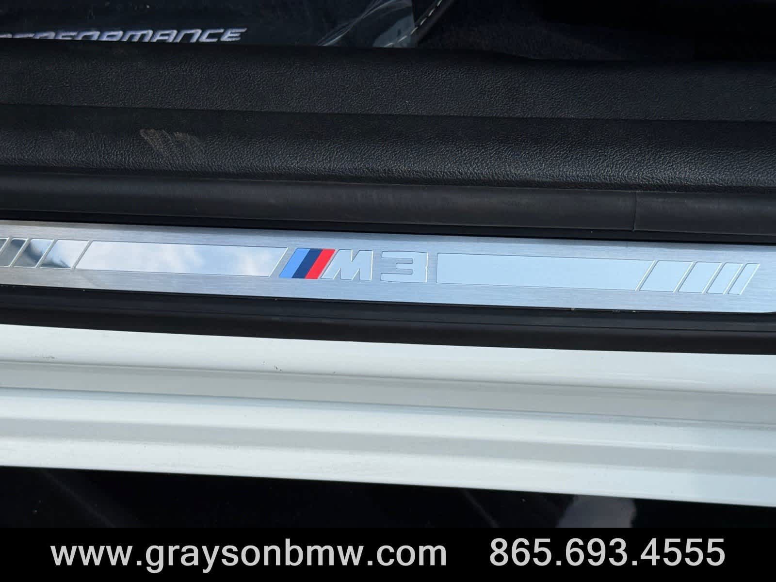 Used 2026 BMW M3 Competition RWD image 16