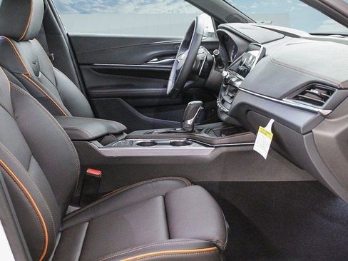 New 2025 Cadillac CT4 Sport image 15