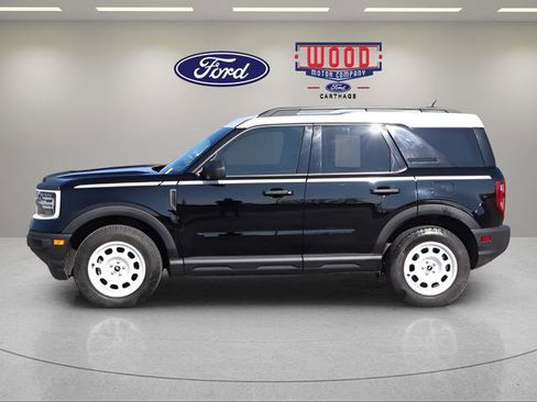 Used 2024 Ford Bronco Sport Heritage AWD/4WD image 6