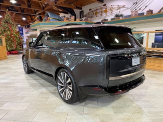 Used 2025 Land Rover Range Rover SV video 2