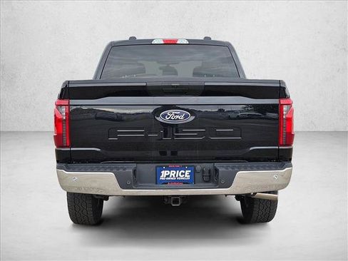 Used 2025 Ford F150 XLT w/ Equipment Group 301A Standard AWD/4WD image 7