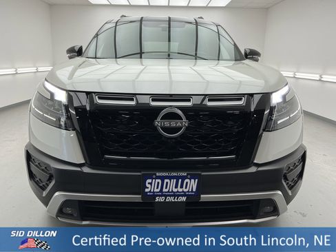 Used 2024 Nissan Pathfinder Rock Creek image 2