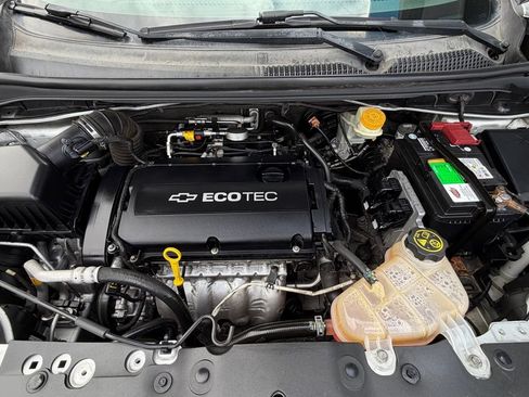 Used 2012 Chevrolet Sonic LS FWD image 14