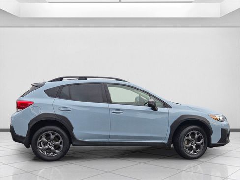 Used 2021 Subaru Crosstrek 2.5i Sport w/ Popular Package #2B image 4