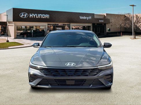 New 2026 Hyundai Elantra SEL Sport Premium FWD image 12