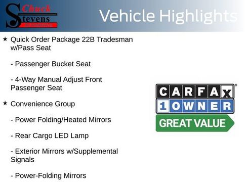 Used 2025 RAM ProMaster 2500 w/ Convenience Group image 6