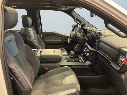 Certified 2023 Ford F150 Raptor w/ Equipment Group 802A Raptor R image 15