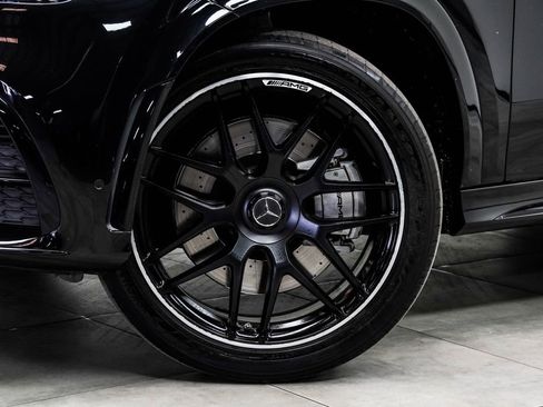 Used 2023 Mercedes-Benz GLE 53 AMG 4MATIC Coupe w/ AMG Night Package image 3