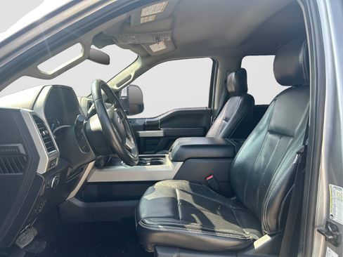 Used 2020 Ford F350 Lariat w/ Lariat Ultimate Package AWD/4WD image 9