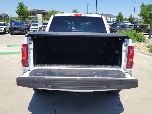Certified 2024 Ford F150 XLT w/ Equipment Group 302A MID AWD/4WD image 11
