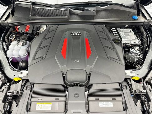 New 2026 Audi SQ7 Premium Plus image 28